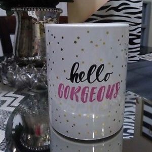Beautiful Hello Gorgeous Mug (big 20oz)